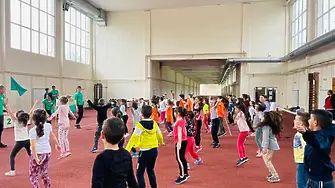 Продължава инициативата „Спортуваме заедно“ с Пролетен общински празник