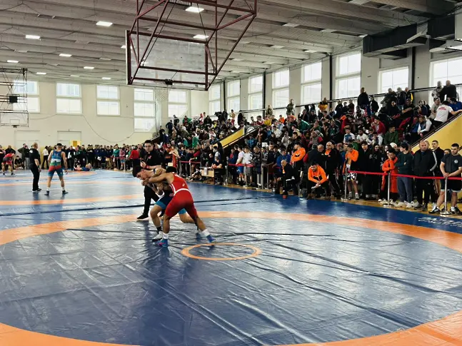 Враца е домакин на държавния шампионат по борба