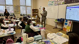 "Походът на книгите“ във Враца – приказки, усмивки и вдъхновение