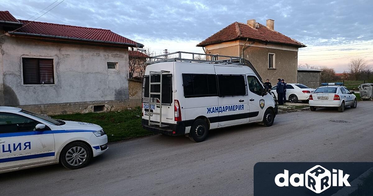 Провериха 41 адреса съобщиха от ОД на полицията във Враца