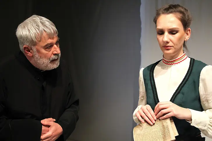 Днес е втората премиера на  „Ботевата любов“ в ДКТ Враца