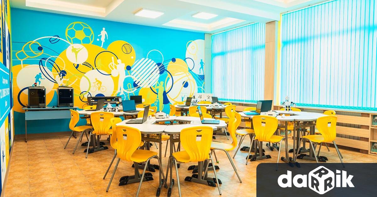 Спортното училище Св Климент Охридски във Враца вече разполага със