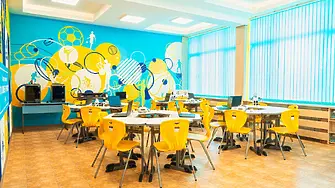 Откриха STEM център в Спортното училище във Враца