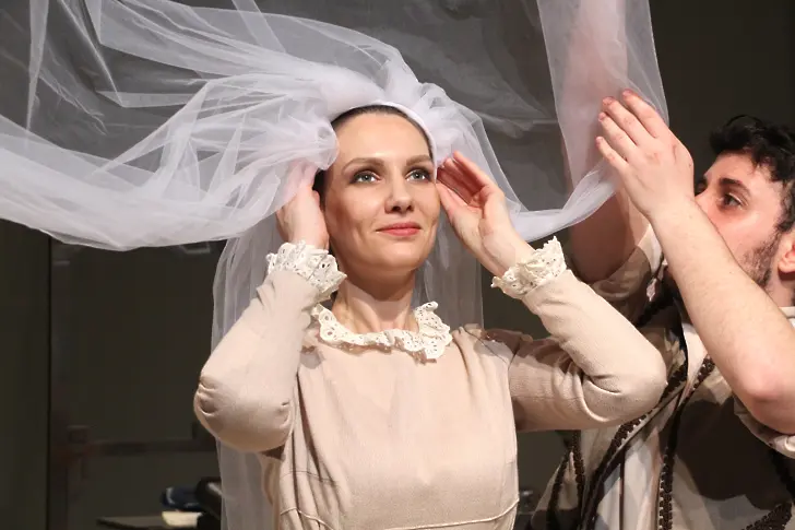 Днес е втората премиера на  „Ботевата любов“ в ДКТ Враца