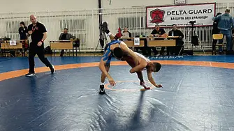 Враца е домакин на държавния шампионат по борба