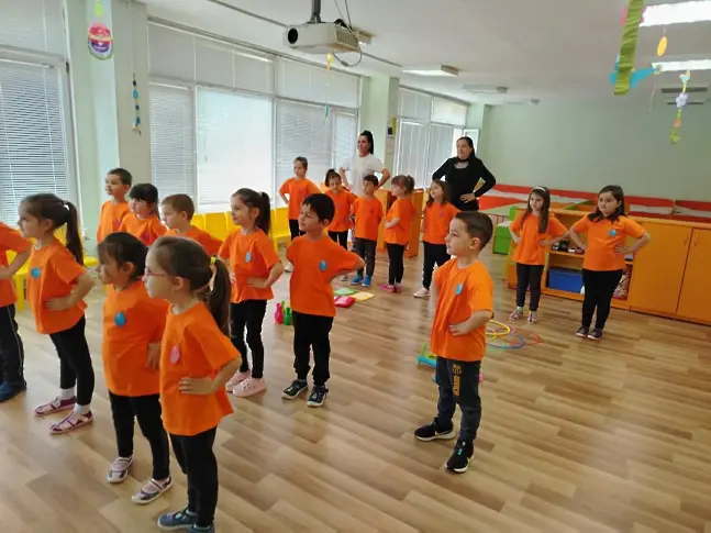 Децата на Враца празнуваха с много спорт и настроение