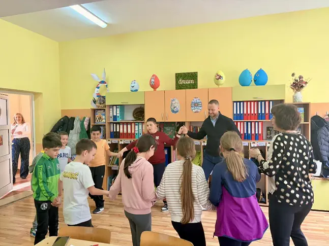 Децата на Враца празнуваха с много спорт и настроение