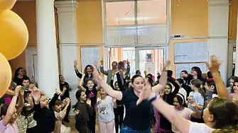 Децата на Враца празнуваха с много спорт и настроение