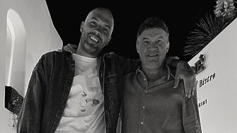 Ники Михайлов: Татко, липсваш ми! Обичам те безкрайно!