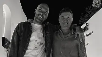 Ники Михайлов: Татко, липсваш ми! Обичам те безкрайно!