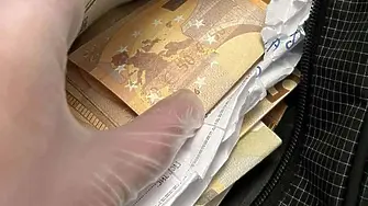 Полицията откри списъци с имена и близо 11 000 евро в „Столипиново“