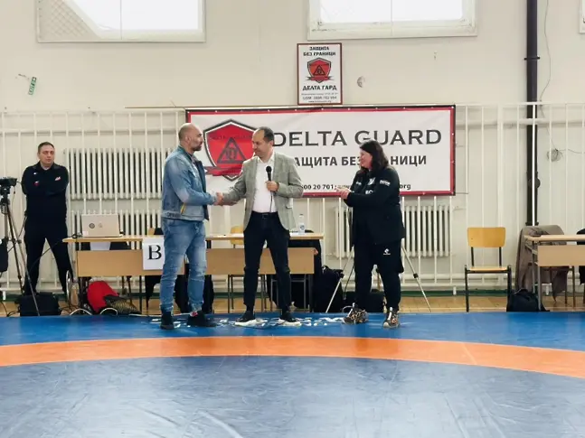 Враца е домакин на държавния шампионат по борба