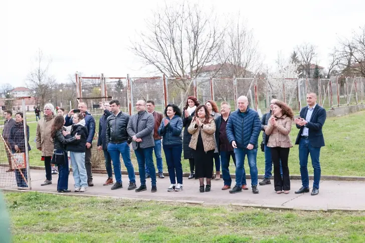 2.2 млн евро инвестиции в строежа на нова спортно-тренировъчна зала в Севлиево 