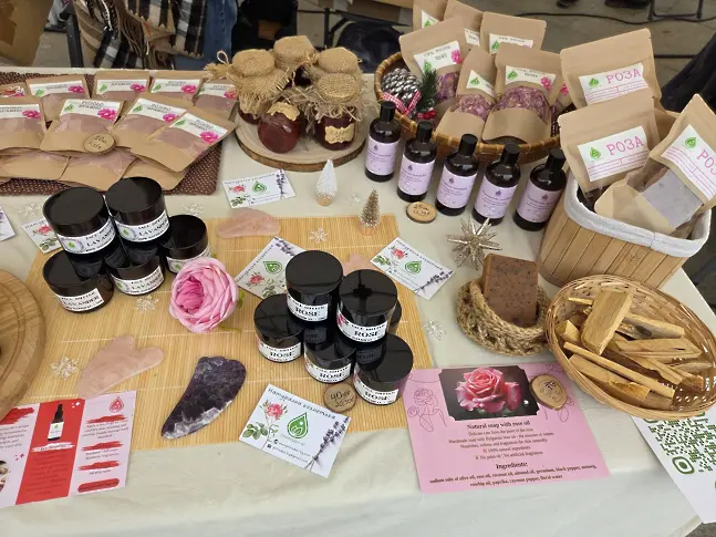 Цветен Великденски фермерски пазар ще украси пл. Знаме на мира в София 