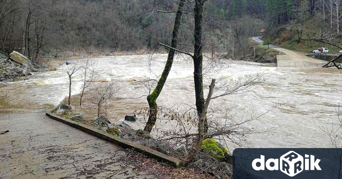 Кметът на община Ардино Изет Шабан обяви бедствено положение на