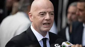 Президентът на ФИФА: Борислав Михайлов беше знаменит капитан, натъжен съм от новината за смъртта му