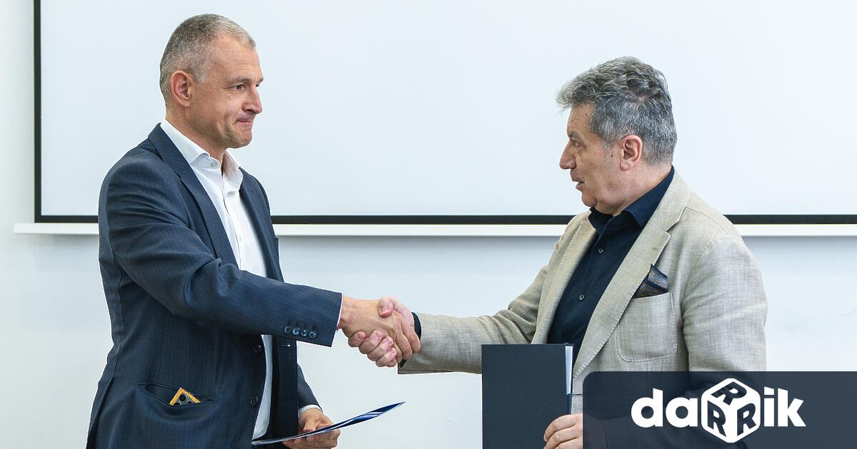 На 30 март Националната академия за театрално и филмово изкуство