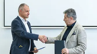 НАТФИЗ и МУЗИКАУТОР задълбочават сътрудничеството в подкрепа на младите творци