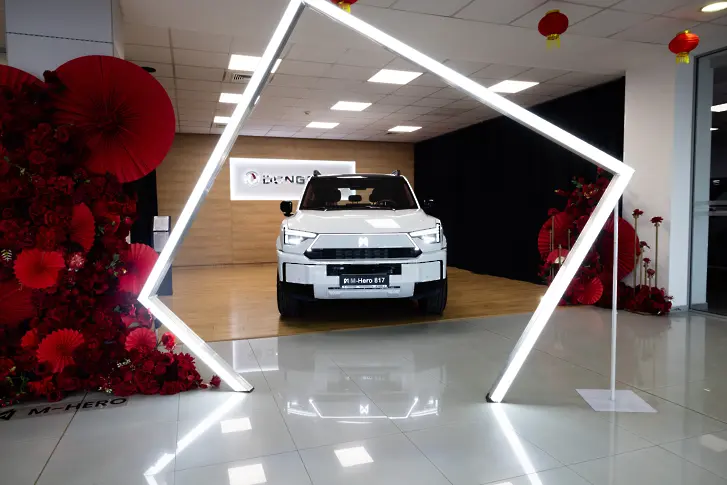 Над 10 000 посетители в 6 града и повече от 250 закупени автомобила на Пролетния уикенд фест на китайските автомобили