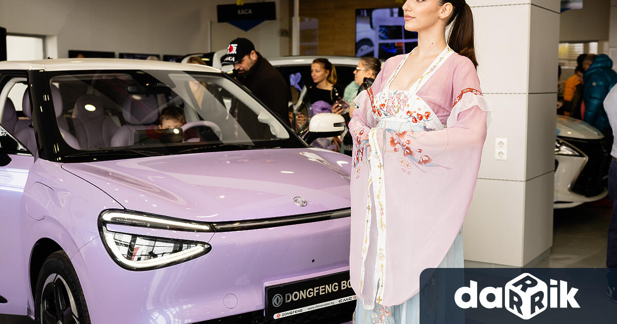 Над 10 000 посетители и повече от 250 закупени автомобила