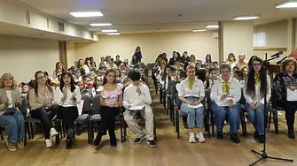 Откриване на XXI Национален маратон на четенето в Регионална библиотека "Христо Смирненски"