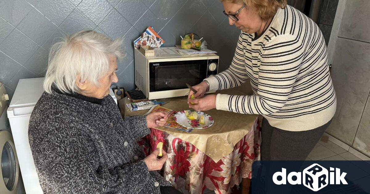 Пет години от стартирането на дейността на специализираната социална услуга