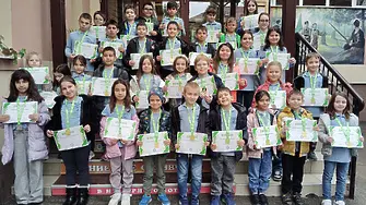 Учениците от НУ “Христо Ботев“ се представиха достойно в „Математика без граници“ 2025–2026