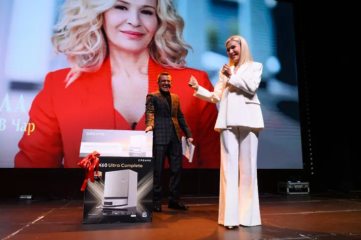 Лазар Радков стана Мъж на годината 2025!