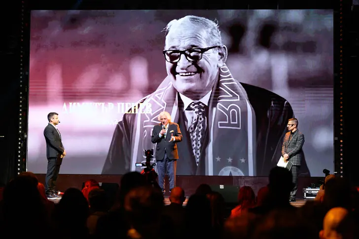 Лазар Радков стана Мъж на годината 2025!