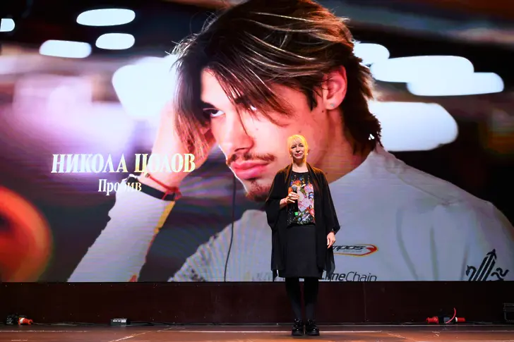 Лазар Радков стана Мъж на годината 2025!