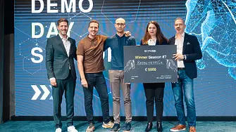 Beyond Accelerator представи победителите в Сезон #7 и отчете 40% ръст в интереса към иновациите