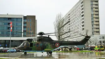 УМБАЛ „Свети Георги“ и авиационна база - Крумово със съвместна тренировка за спасяване на пострадали