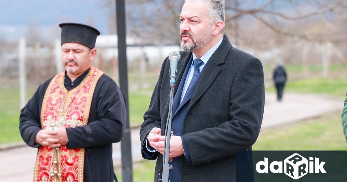 С официална церемония в Севлиево започна изпълнението на значим проект