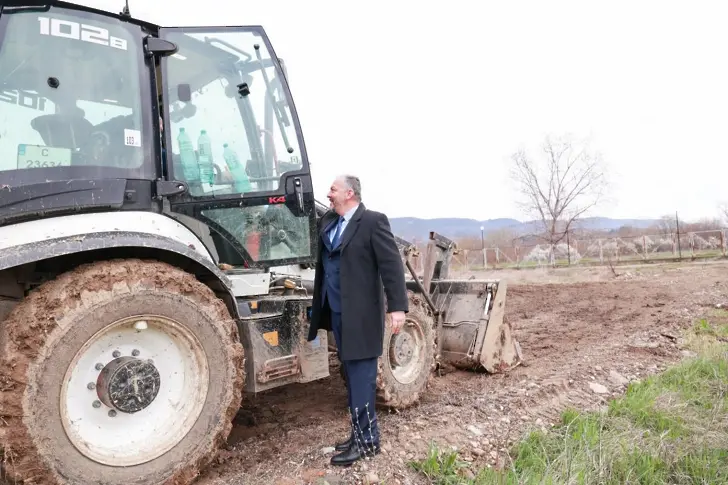 2.2 млн евро инвестиции в строежа на нова спортно-тренировъчна зала в Севлиево 