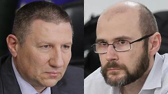 5 групи нарушения: Ново искане на Янкулов за освобождаване на Сарафов