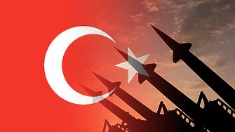 Четвърта иранска ракета над Турция бе прехваната от НАТО