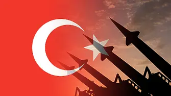 Четвърта иранска ракета над Турция бе прехваната от НАТО