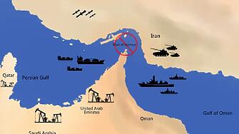 Иран ще осигури безопасно и бързо преминаване през Ормузкия проток за плаващи под филипински флаг