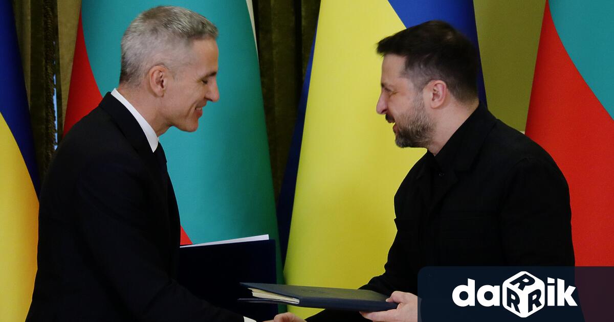 Проверка на Дарик извади най важните акценти от споразумението между България