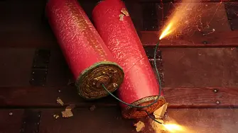 Мъж рани леко няколко души след като хвърли пиратки във високоскоростен влак в Германия