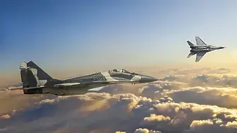 Полша вдигна по тревога изтребители заради руски въздушни удари