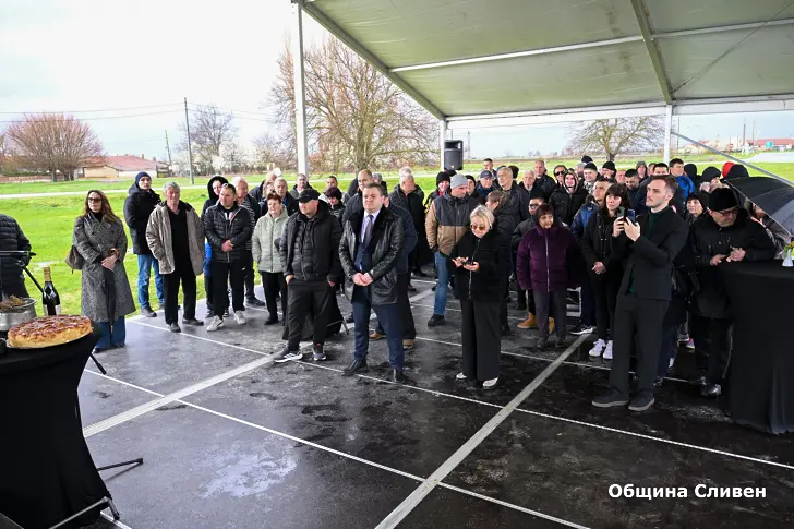 Започна цялостна реконструкция на водопроводната мрежа в село Желю войвода