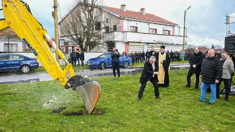 Започна цялостна реконструкция на водопроводната мрежа в село Желю войвода