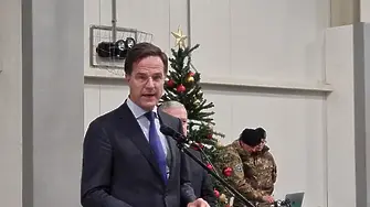 Шефът на НАТО Марк Рюте ще посети Вашингтон 