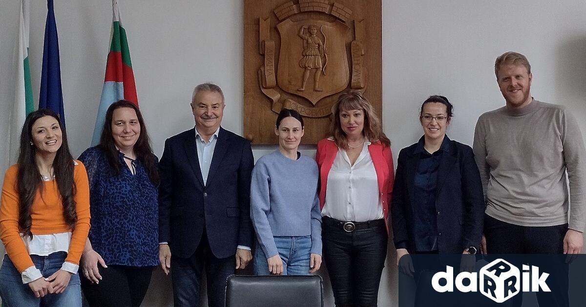 Общините Монтана – България и община Целе Словения изграждат обща