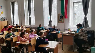 Ученици от СУ „Г. С. Раковски“ – Котел отбелязаха Седмицата на детската книга с приказно четене