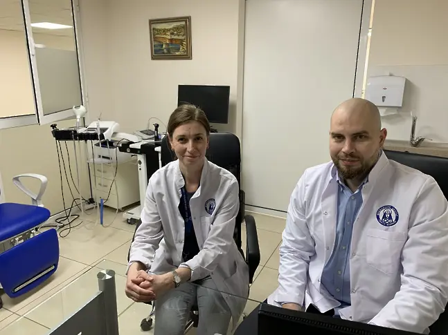 Нов кабинет за лечение на болката беше открит в МЦ „Света Марина – Диагностика и терапия“ в Плевен