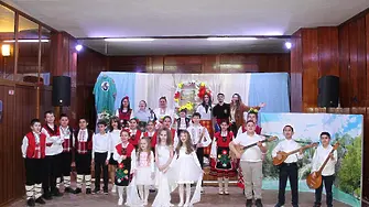 „Пролетта разлиства легенди“ съживи магията на българския фолклор в Котел