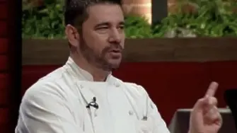 За първи път в историята на ,,Hell's Kitchen" напускането на участник предизвика искрена радост сред останалите