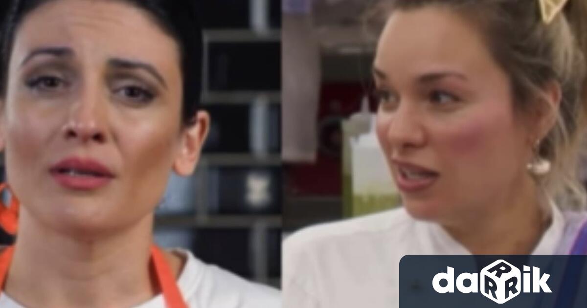 Сериозен скандал избухна в ефира на Хелс Китчън след като